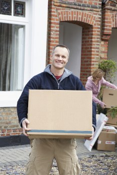 Customer complaint review process for a man with van service