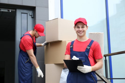 Business relocation support for offices in Cudham and nearby areas