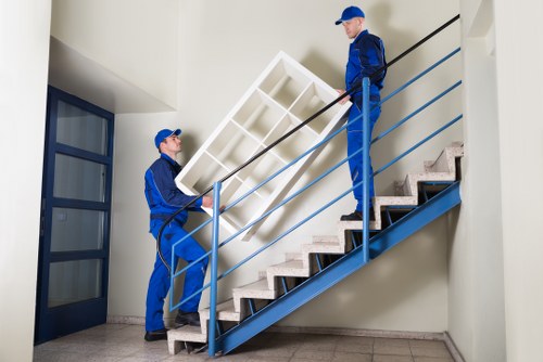 Local van transport for home and business items in Cudham