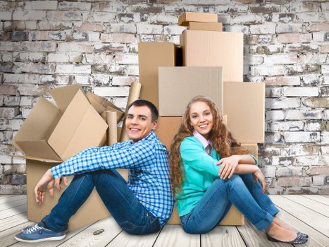 Second-stage review within a moving service complaints procedure