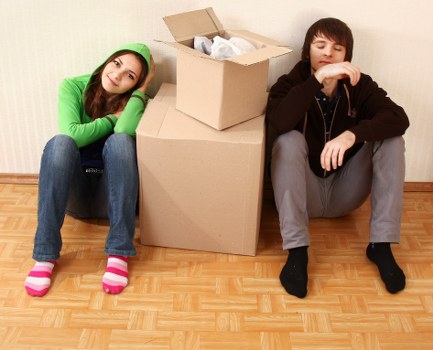 Furniture collection service for homes in Cudham