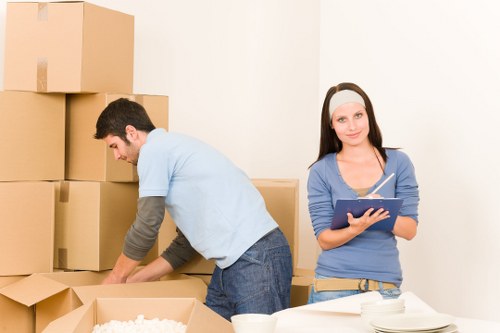 Local moving help for single items and small removals in Cudham