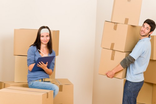 Local removals support for homeowners and tenants moving in Cudham