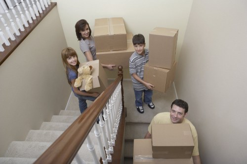 Business relocation support for offices, shops, and workshops in Cudham